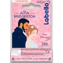 loader for Labello Bridgerton Rose Meringue balzám na pery 4,8g 85028