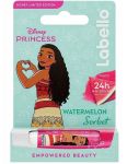 Labello Disney Moana Watermelon Sorbet balzám na pery 4,8g