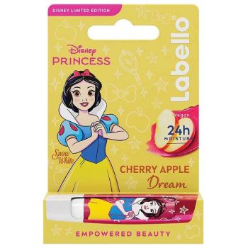 Hlavný obrázok Labello Disney SnowWhite Cherry Apple balzám na pery 4,8g