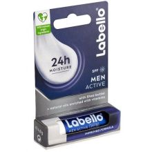 loader for Labello For Men Active SPF15 balzam na pery 4,8g