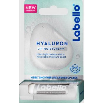 Hlavný obrázok Labello Hyaluron Moisture Plus balzam na pery 5,2g 88069