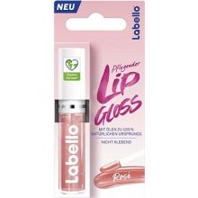 loader for Labello Lip Gloss Rose Ošetujúci olej na pery 5,1g