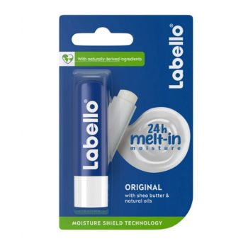 Hlavný obrázok Labello Original balzam na pery 4,8g 85000