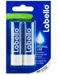 Labello Original Care 24h Duo balzam na pery 2x4,8g