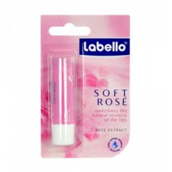 Hlavný obrázok Labello Soft Rosé 4,8g 85020