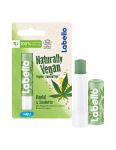 Labello Vegan Hemp Oil balzam na pery 4,8g