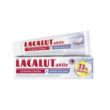 loader for Lacalut Aktiv Ochrana Ďasien & Jemné bielenie zubná pasta 100ml