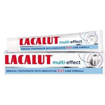 Hlavný obrázok Lacalut Multi-effect 5v1 zubná pasta 75ml