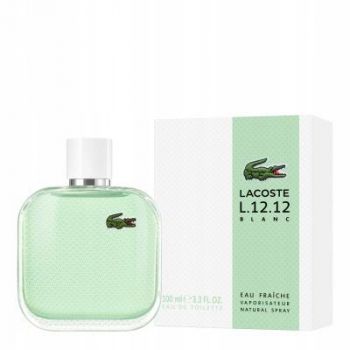 Hlavný obrázok Lacoste L.12.12 Blanc pánska toaletná voda 100ml