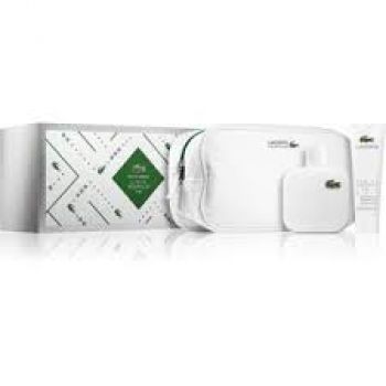 Hlavný obrázok Lacoste L.12.12 Pour Lui Pure darčekový set pre mužov Toaletná voda 100ml, SG 50ml