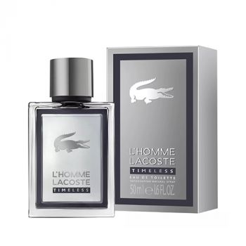 Hlavný obrázok Lacoste L´Homme Timeless pre mužov Toaletná voda 50ml