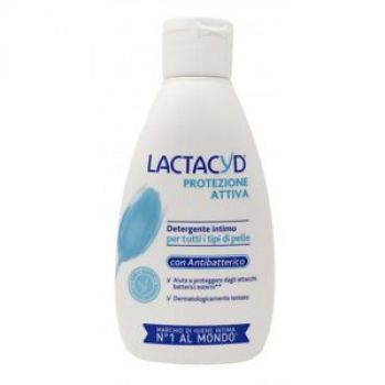 Hlavný obrázok Lactacyd Antibakteriálny gél na intímnu hygienu 300ml