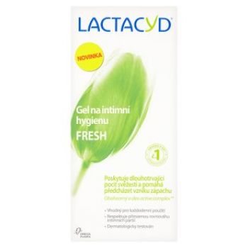 Hlavný obrázok Lactacyd Fresh Intímna umývacia emulzia 200ml 