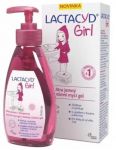 Lactacyd Girl Intímna umývacia emulzia 200ml