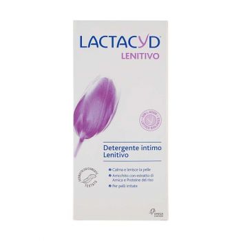 Hlavný obrázok Lactacyd LENITIVO Intímna umývacia emulzia 300ml