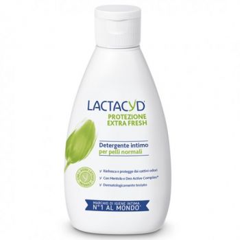 Hlavný obrázok Lactacyd Protezione & Extra Fresh gél na intímnu hygienu 200ml