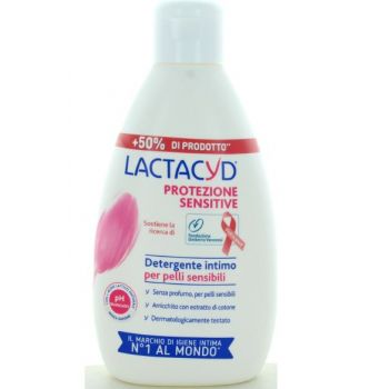 Hlavný obrázok Lactacyd Protezione Sensitive intímny gél 300ml