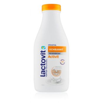 Hlavný obrázok Lactovit Activit ochranný sprchový gél 500ml 