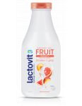 Lactovit Fruit Energy vyživujúci sprchový gél 500ml