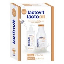 loader for Lactovit Lactooil dámska darčeková kazeta