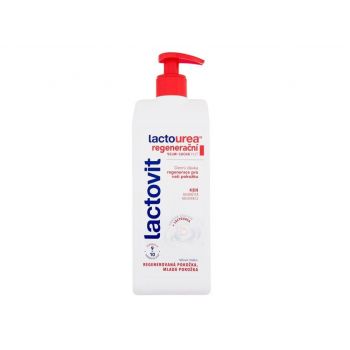 Hlavný obrázok Lactovit Lactourea Regeneračné telové mlieko 400ml