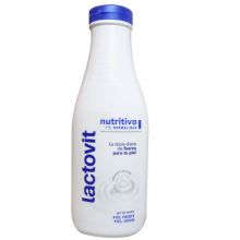 loader for Lactovit Nutritivo sprchový gél 600ml