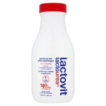 Hlavný obrázok Lactovit sprchový gél Lactourea 300ml 