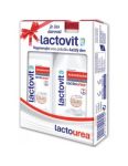 Lactovit Urea darčeková kazeta Sprchový gél, Telové mlieko