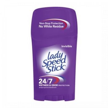 Hlavný obrázok Lady Speed Stick 24/7 AP Invisible Odor 65g