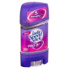 loader for Lady Speed Stick gel 24/7 Pro 5in1 65g