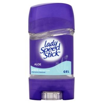 Hlavný obrázok Lady Speed Stick gel 27/7 Aloe 65g