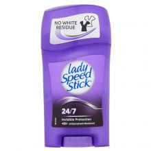 loader for Lady Speed Stick Invisible 48H antiperspirant 45g