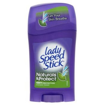 Hlavný obrázok Lady Speed Stick Naturals & Protect Silk 45g