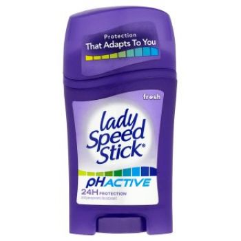Hlavný obrázok Lady Speed Stick pH Active 45g