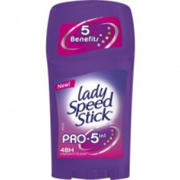 Hlavný obrázok Lady Speed Stick Pro 5in1 45g