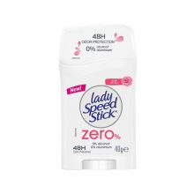 loader for Lady Speed Stick Zero% Rose Petals deodorant stick 40g