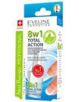 Lak na nechty Eveline 8v1 Sensitive 12ml