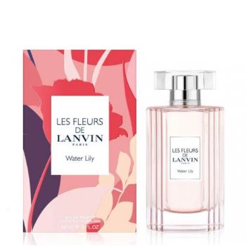 Hlavný obrázok LANVIM LES FLEURS Water Lilly dámska toaletná voda 90ml