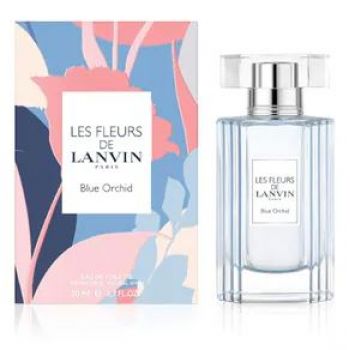 Hlavný obrázok LANVIN LES FLEURS Blue Orchid dámska toaletná voda 50ml