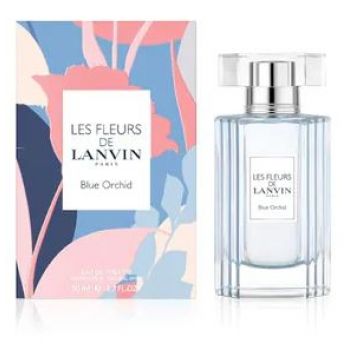 Hlavný obrázok LANVIN LES FLEURS Blue Orchid dámska toaletná voda 90ml