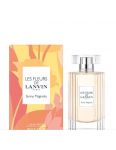 LANVIN LES FLEURS Sunny Magnolia dámska toaletná voda 50ml