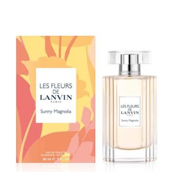 Hlavný obrázok LANVIN LES FLEURS Sunny Magnolia dámska toaletná voda 90ml