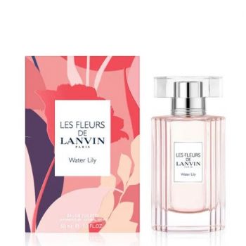 Hlavný obrázok LANVIN LES FLEURS Water Lilly dámska toaletná voda 50ml