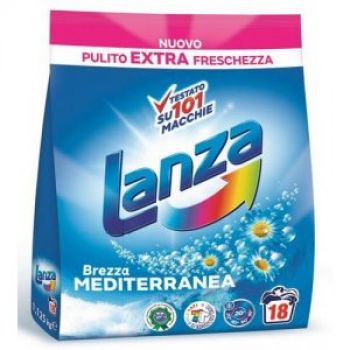 Hlavný obrázok Lanza Brezza Mediterranea 1,125kg 18 praní