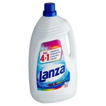 Hlavný obrázok Lanza gél na pranie 3,96l Expert Color 60 praní