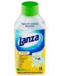 Lanza Lemon tekutý čisitič práčky 250ml