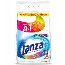 loader for Lanza prášok na pranie 5,85kg Fresh Clean Color 90 praní