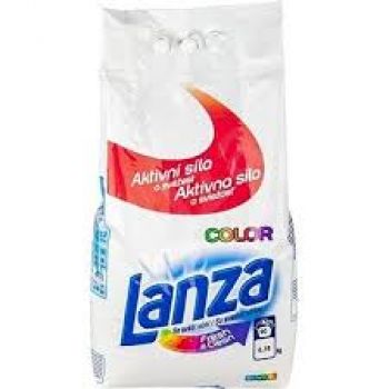 Hlavný obrázok Lanza prášok na pranie 6,75kg Color Fresh & Clean 90 praní