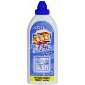 Hlavný obrázok Larrin WC čistič na hrdzu a vodný kameň pre spotrebiče 500ml 