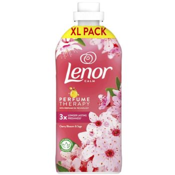 Hlavný obrázok Lenor 1200l Cherry Blossom & Sage aviváž 48 praní